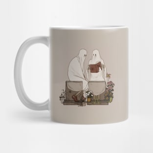 How to boo! Mug